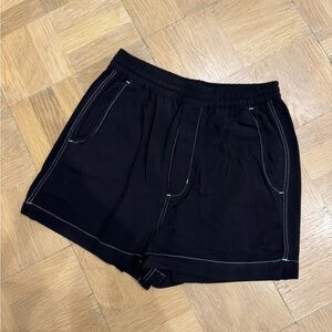 Men's Black CDLP Pool Shorts